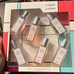 Layers on Layers Women's Fragrance Set